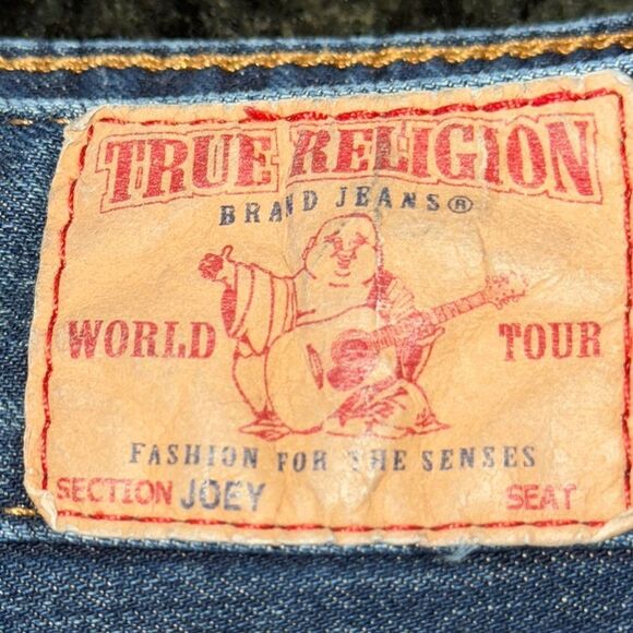 True religion Joey  Denim Jeans - Picture 8 of 10